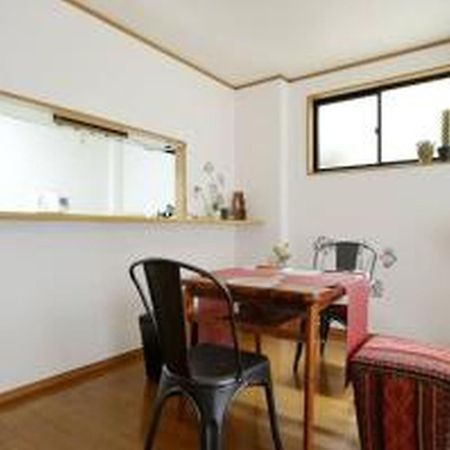 Ferienwohnung 鶴橋戸建 Ōsaka Exterior foto
